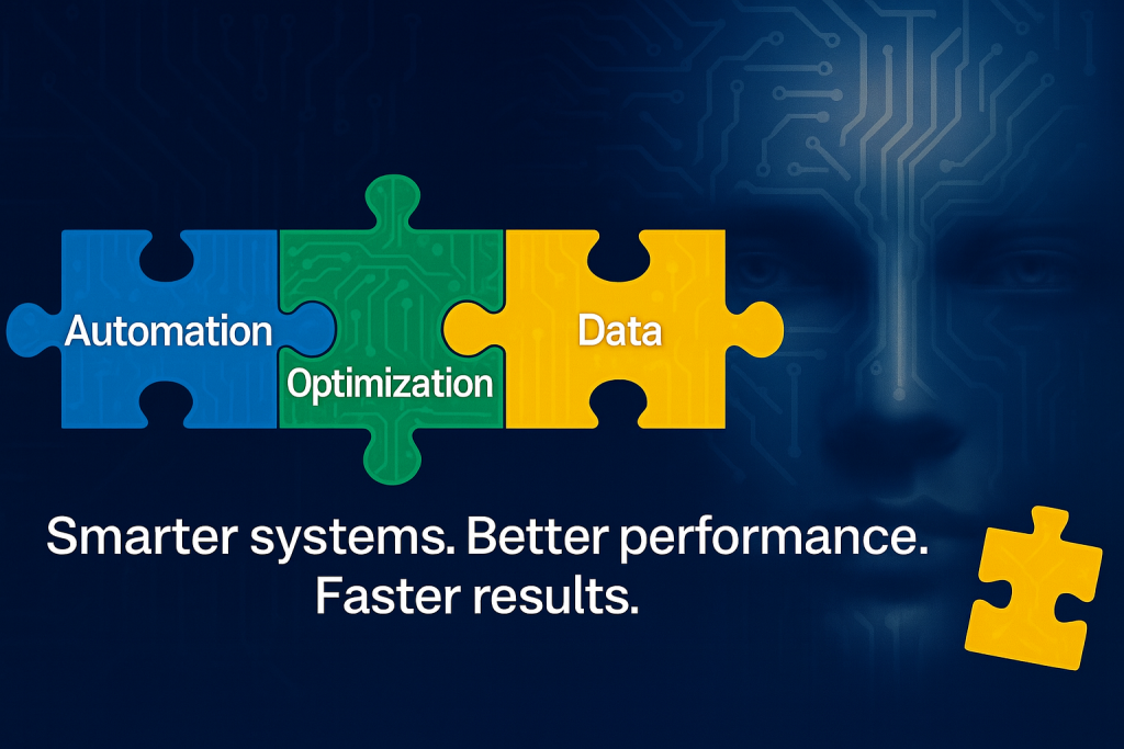 Better Systems, Better Performance, Faster Results